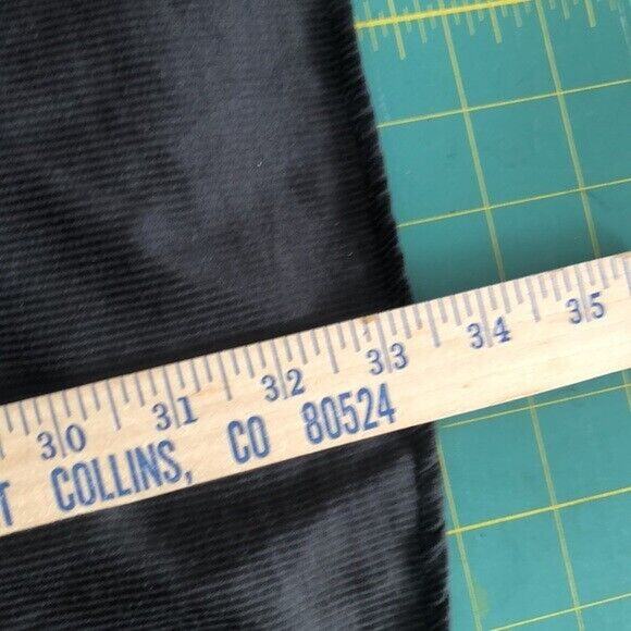 ROAR Signature Men`s Black Long Sleeve Shirt size XL logo topstitched button - Picture 7 of 7